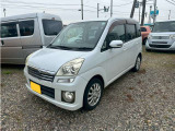 ステラ カスタムR 4WD 
