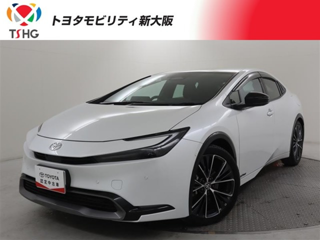 トヨタ プリウス 
