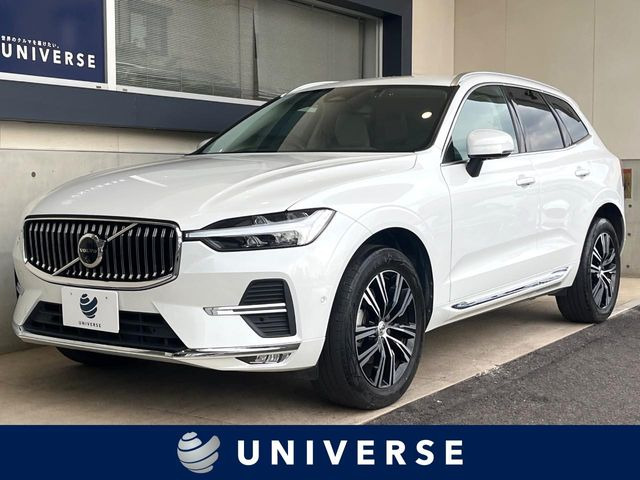XC60 B5 AWD インスクリプション 4WD 