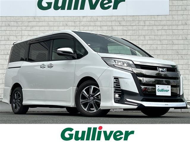 ノア  4WD 修復歴無し