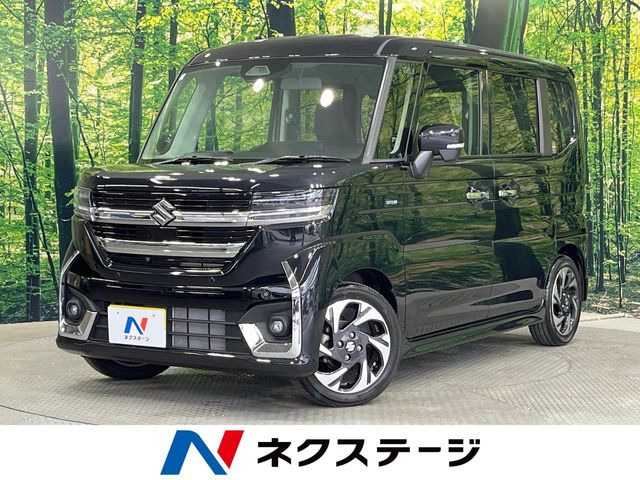 スペーシアカスタム ハイブリッド(HYBRID)  XS 
