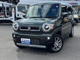 ☆品質と保証で安心のディーラー中古車☆ ☆純正ワイドナビ搭載のハイブリッドX・4WD☆