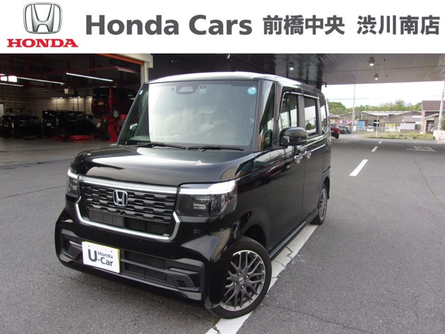 N-BOXカスタム ターボ 4WD 