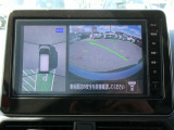 安全装備の移動物検知軽(MOD)!人や走っている自転車など移動している物を検知して教えてくれます・前後コーナーセンサーも付いているので、画像と音でも確認出来るので安心です。