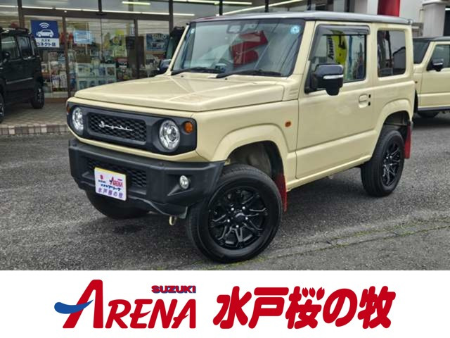 ジムニー XC 4WD