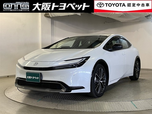 トヨタ プリウス 