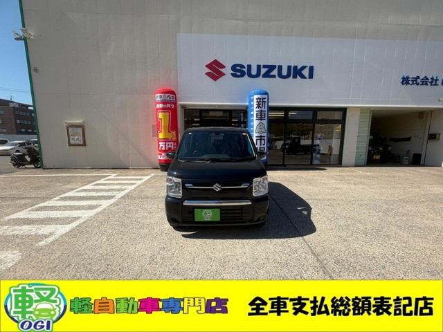 ワゴンR FX 4WD 