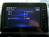 オーディオ機能は、TV、Bluetooth Audioなど多彩なメディアに対応しています。