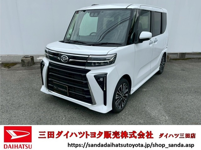 タントカスタム RS 