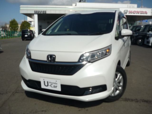 フリード 1.5 G ホンダセンシング 4WD 