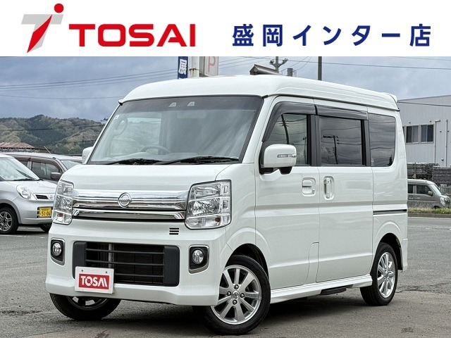 NV100クリッパーリオ G ハイルーフ 4WD 