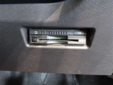ETC車載器付きです。高速道路の料金所もスムーズに通過できます。