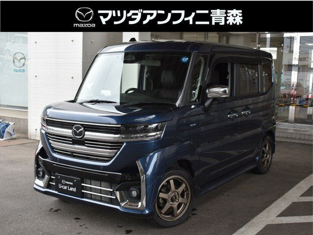 フレアワゴン カスタムスタイル XT 