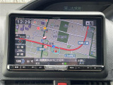 【ナビゲーション】ナビゲーションシステム装備なので不慣れな場所へのドライブも快適にして頂けます。
