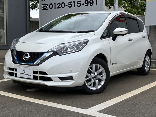 ノート 1.2 e-POWER X 