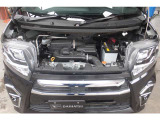 当社認証工場にて、車検整備いたしました。バッテリーは新品に交換済みです。