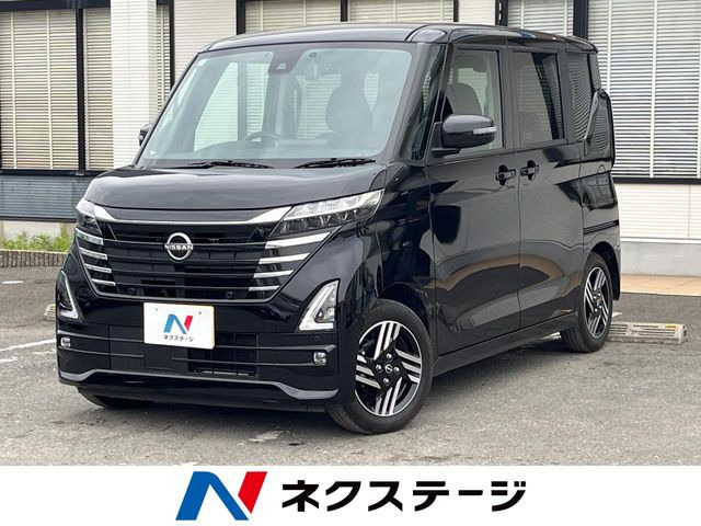 ルークス ハイウェイスターX 