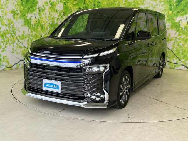 ヴォクシー 1.8 ハイブリッド S-Z 