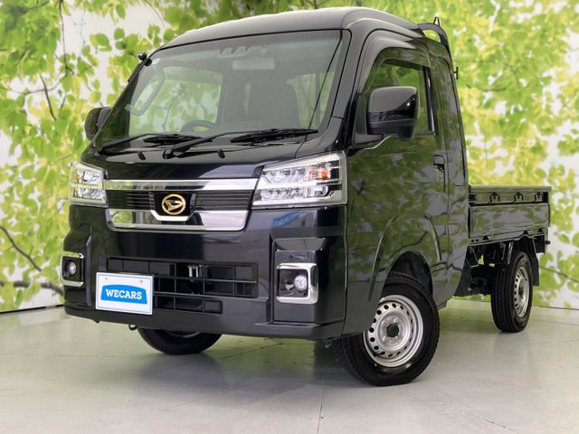 ハイゼットトラック ジャンボ エクストラ 4WD 