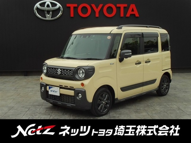 スペーシアギア ハイブリッド(HYBRID) XZ 