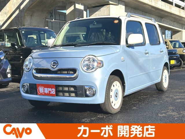 ミラココア プラス X 