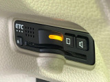 【ETC】高速道路の料金所をストレスなく通過!話題のスポットやサービスエリアに多い「スマートIC」利用時は必須のアイテムです。当店でセットアップを実施、ご納車当日からすぐにご利用いただけます!