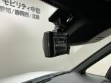 万が一の事故のときもドライブレコーダーがあると安心です。ご利用になる場合は個人情報保護の観点より新品の対応SDカードをお求め下さい。