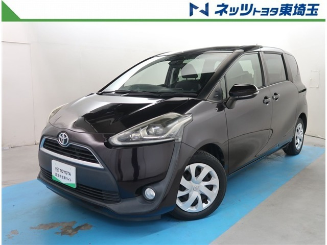 シエンタ 1.5 G クエロ 