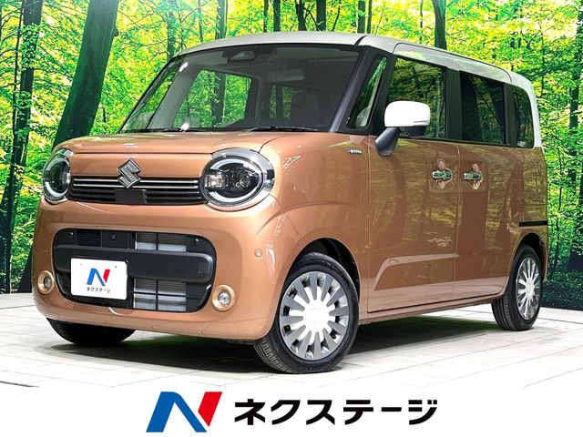 スズキ ワゴンRスマイル 