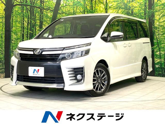 ヴォクシー 2.0 ZS 