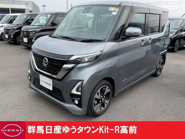 デイズ ハイウェイスターX プロパイロットエディション 