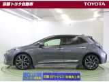 カローラスポーツ 1.8 ハイブリッド G Z 