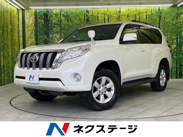 ランドクルーザープラド 2.7 TX Lパッケージ 4WD 