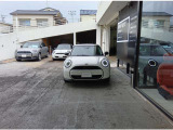 MINIならではのゴーカートフィーリングを是非体感して下さい!!