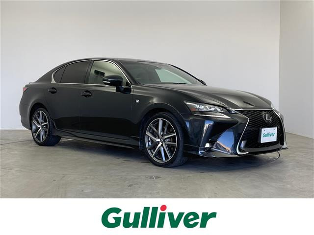 GS 250 Fスポーツ 本革シート 修復歴無し