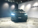 Q7 ブラック スタイリング 4WD 4WD 本革シート