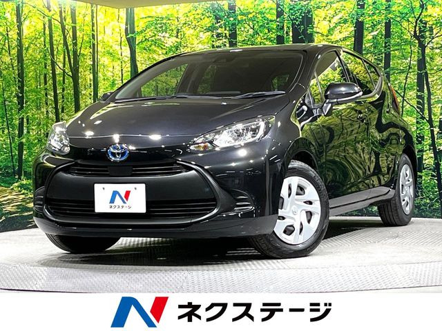 アクア 1.5 X （6AA-MXPK11）