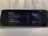 ハンドル操作をアシストすることにより車線からの逸脱回避を支援します。