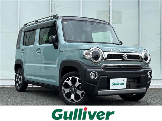 ハスラー J スタイルII ターボ 修復歴無し