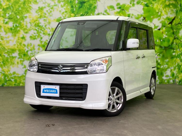 スペーシア X リミテッド 