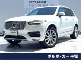 ボルボ XC90 T6 AWD インスクリプション 4WD