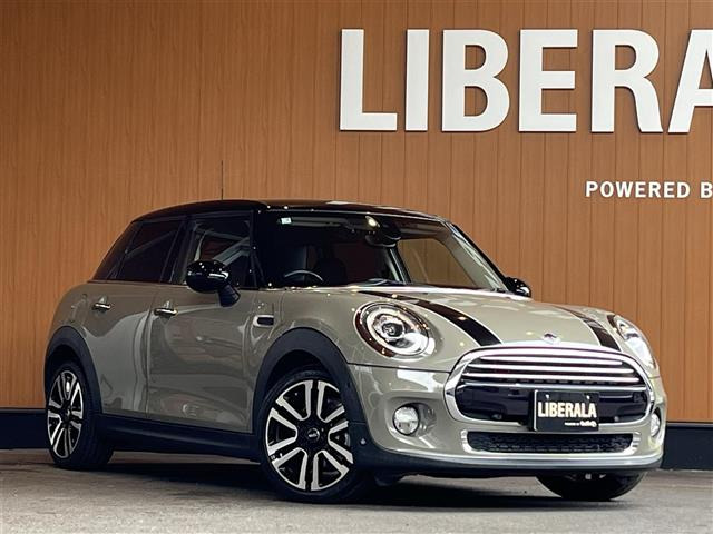 ミニ クーパー 修復歴無し