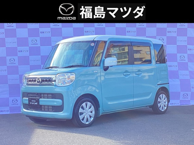 フレアワゴン ハイブリッド XS 