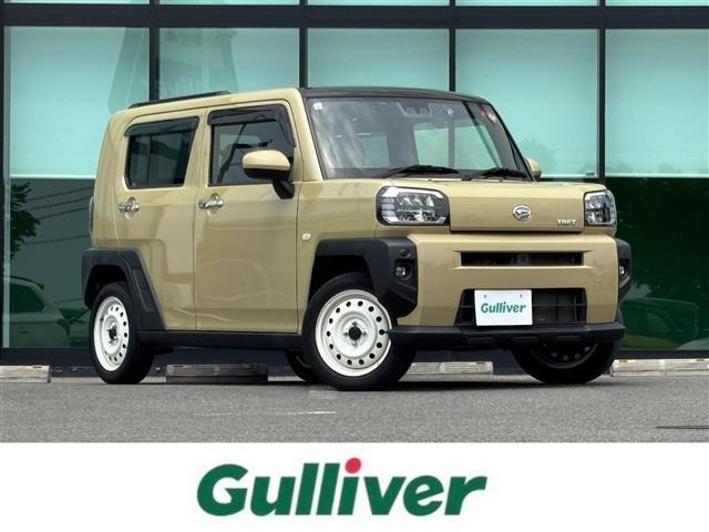 タフト G サンルーフ 修復歴無し