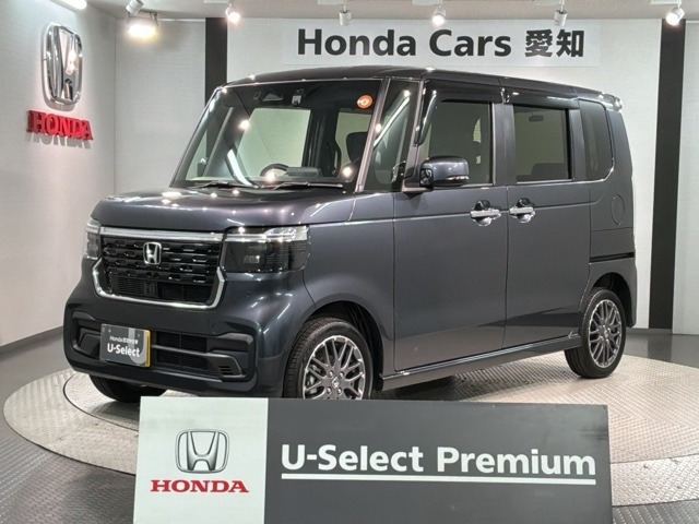 ホンダ N-BOXカスタム 