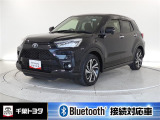 厳選されたトヨタ認定中古車のライズです。衝突被害軽減ブレーキや車線逸脱警報装置・オートハイビームなどを搭載したサポカーであなたの安全をサポートします。