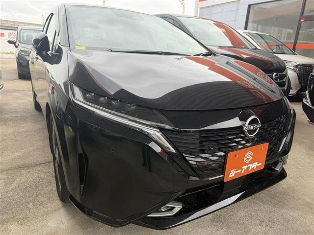 日産 ノートオーラ 
