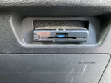 ETCです。セットアップを完了してから納車となりますので、すぐにご利用頂けます。