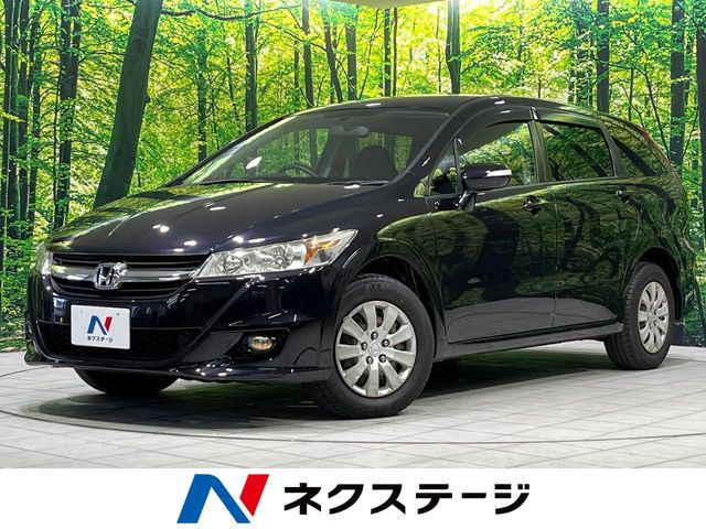 ストリーム 1.8 X HDDナビパッケージ 