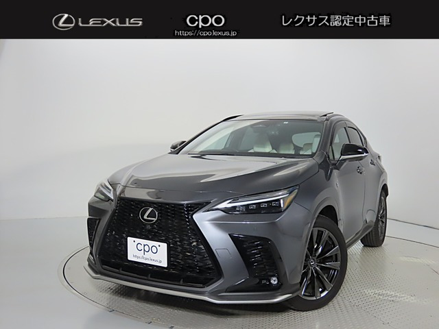 NX 350h Fスポーツ 